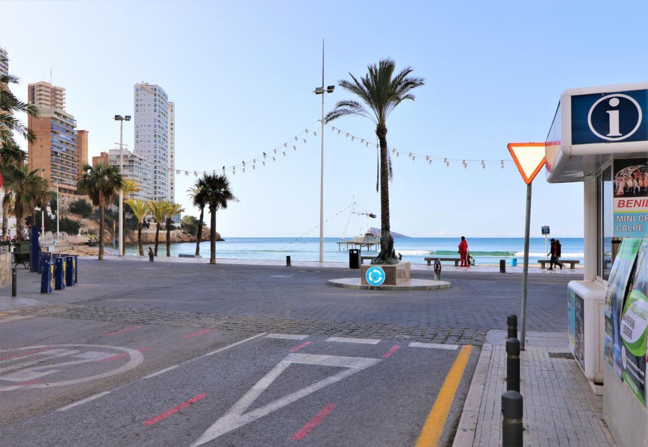 Don Paco 12 Apartman Benidorm Kültér fotó