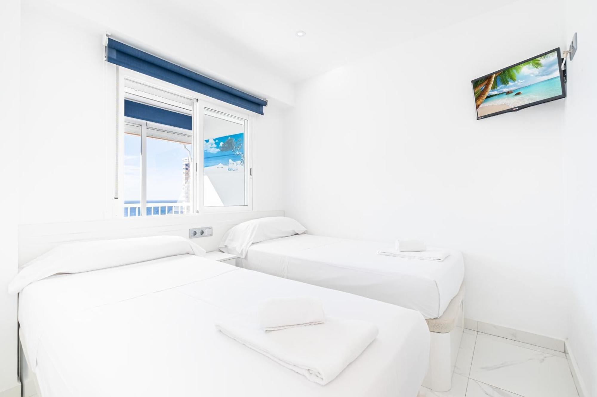 Don Paco 12 Apartman Benidorm Kültér fotó