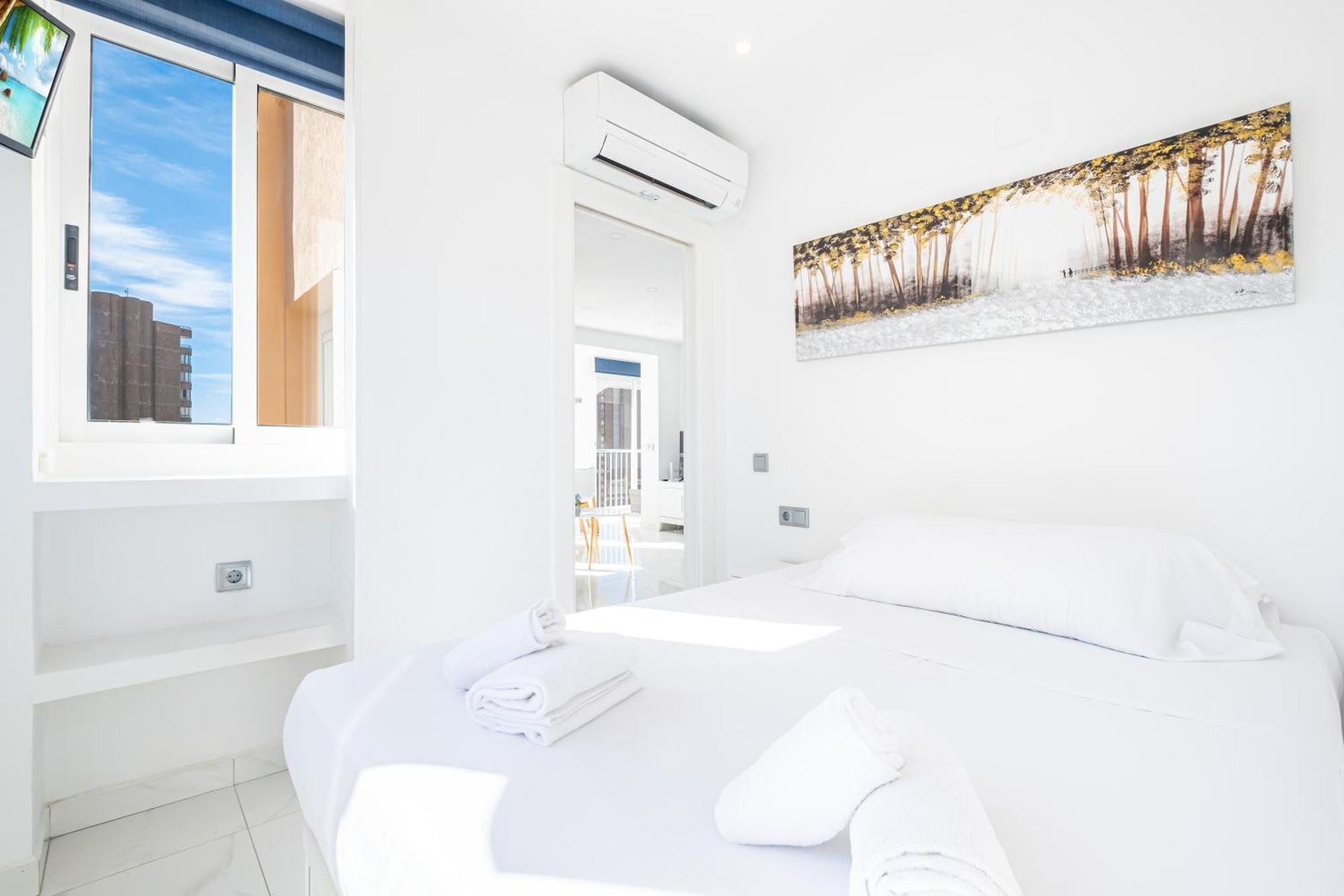 Don Paco 12 Apartman Benidorm Kültér fotó
