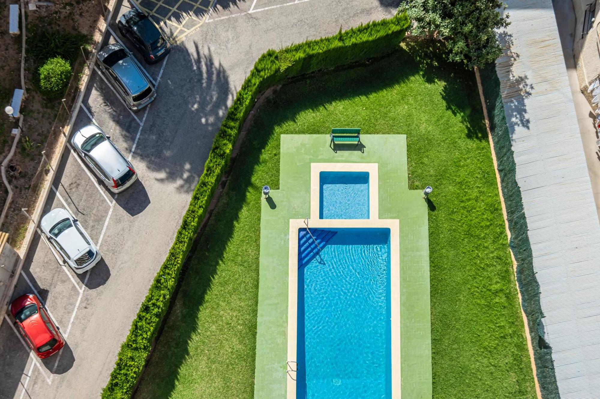 Don Paco 12 Apartman Benidorm Kültér fotó